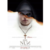 CUKROVÁ TLAČ jedlý obrázok na tortu Cukrová hmota The Nun Mníška (2018) + MENO