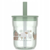 DETSKÝ POHÁRIK SO SLAMKOU MIO LITTLE FARM MEPAL 250 ML