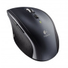 myš Logitech Wireless Mouse M705 nano,silver 910-001949