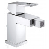 Grohe Eurocube - Páková bidetová batéria, chróm 23138000