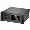 Techly I-CASE MP-P4HX-BLK2 počítačová skrinka Skriňa Čierna (305519)