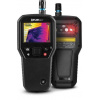 FLIR Vlhkoměr, číslo modelu: MR277, přesnost: ±1.5 procent, Baterie, typ displeje: Digitální, typ baterie: Dobíjecí