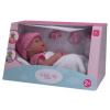 Wiky Bábätko s doplnkámi 35cm WKW050424