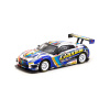 TARMAC WORKS model auta Nissan GT-R R35 TRUST e-Racing