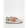 Converse As 1 Pro Ox (papyrus/black/vermillion red) 44.5, béžová