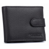 RFID Malá kožená pánska peňaženka s - 4U systémom Cavaldi