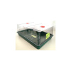 Garland skleník XL Green, tvrdý plast, nevyhrievaný, 58x40x22.5 cm