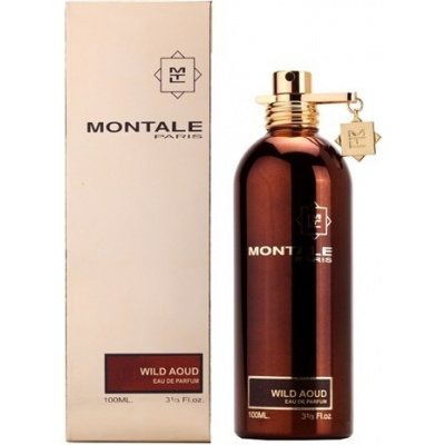 Montale Wild Aoud Eau de Parfum 100 ml - Unisex