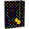 Dosky školské A5 box STIL Smiley