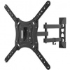 Solight stredný konzolový držiak pre ploché TV od 43cm - 140cm (17