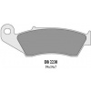 DELTA BRAKING brzdové platničky (GF041), GAS GAS, HONDA, KAWASAKI, YAMAHA, BETA