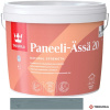 TIKKURILA® PANEELI-ÄSSÄ 20 Lak akrylátový, na dřevěné obklady v interiéru Barva (odstín): TVT 3455 Moře, Velikost balení: 3 l, Stupeň lesku: polomat