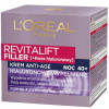 L'Oréal Revitalift Filler nočný vyplňujúci 50 ml