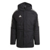adidas Condivo 22 Stadium Parka Adults Black XS