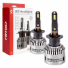 AMIO LED Žiarovka hlavného svietenia K3 H1 12V 6000K - 03680