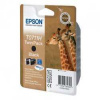 Epson originál ink C13T07114H10, black, 2x11,1ml, Epson Stylus D120, 120 Network Edition, DX7400, 8400, 94