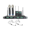 Mipro ACT-3 Combi Set Quad