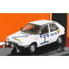 Ixo-models Škoda Favorit 136l N 2 Rally Valasskaa Winter 1989 P.sibera - P.gross 1:43 Biela