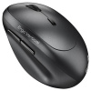 Genius Ergo 8350S, Myš, bezdrátová, optická, vertikální, 2400DPI, 6 tlačítek, tichá, Copilot,2,4GHz,Bluetooth 5.3, šedá 31030041400