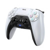 HOCO GA1 gamepad na PS4 / PS5 / PC (Bezdrôtový gamepad pre PS4 / PS5 / PC biely)