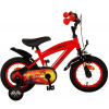 Detsk Bicykel Volare Disney Cars, 12 Palcov, S DVOMA BRZDAMI