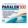 Paralen 500 mg 24 tabliet