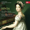 Georg Anton Benda (1722-1795): Music from 18th Century Prague-Sonate in F-Dur/+ - - (CD / Titel: H-Z)