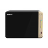QNAP 6-Bay desktop NAS Intel Celeron N5105/N5095 quad-core (TS-664-8G)