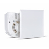 VORTICE QE 60 LL TP-radiálny ventilátor pod omietku