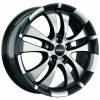 Ronal R59 7,5x17 5x112 ET48 black polished
