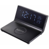 Sygonix nabíjecí stanice Alarm Clock with Wireless Charger, SY-5459860