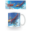 Pyramid International Hrnček keramický Zelda Skywar sword 315 ml