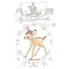 Posteľné obliečky Bambi - do postieľky