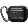 Spigen Rugged Armor Black AirPods Pro 2 ACS05482