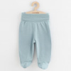 Dojčenské polodupačky New Baby Classic II tmavo mätové Zelená 80 (9-12m)