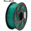 XtendLAN PLA filament 1,75mm jadeitovo zelený 1kg
