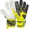 Reusch Brankářské rukavice Attrakt Solid žluto-černé 5570515 2014 9.5