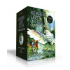 Keeper of the Lost Cities Collector's Set (Includes a Sticker Sheet of Family Crests) (Boxed Set): Keeper of the Lost Cities; Exile; Everblaze