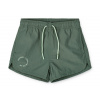 Plavky Aiden s UPF 40+ Garden green LIEWOOD 140 cm
