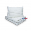 Zimný set Medic Winter – paplón 140x200 cm + vankúš 70x90 cm, bavlna 500 g/m², výplň polyester, slovenský výrobok Veľkosť: 90x130/45x65 cm
