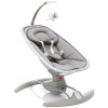 Dětské lehátko Fillikid Elektrická houpačka Mimi grey