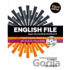 English File Third Edition Upper Intermediate Multipack B with Oxford Online Skills Clive Oxenden, Christina Latham-Koenig