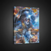 Obraz na plátne obdĺžnik - OB1722 - Star Wars 60cm x 40cm - O4