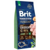 Brit Premium By Nature Junior Large Chicken Krmivo pre psa Kuracie Mäso 15 kg