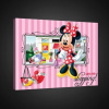 Obraz na plátne obdĺžnik - OB1329 - Daisy 60cm x 40cm - O4