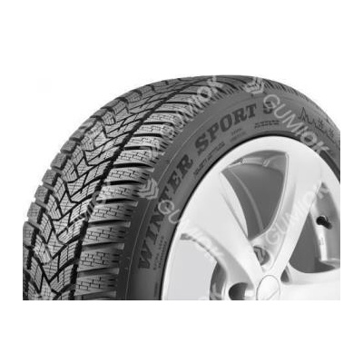 255/45R18 103V, Dunlop, WINTER SPORT 5