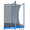 Trampolínová sieť Etrampolína 305-312 cm (Vnútorná sieť na trampolínu s priemerom rámu 305 cm, 10 Ft, 6 sc/h 162 cm)