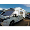 Zimná izolácia Fiat Ducato 2014-