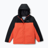 Detská lyžiarska bunda Columbia Hikebound II Insulated zing/black