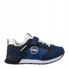 Detské topánky COLMAR Travis Sport Bold - 32, Námornícka modrá, MESTSKÉ